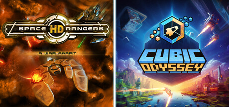 Cubic Odyssey + Space Rangers