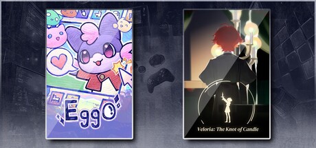 Eggo & Veloria