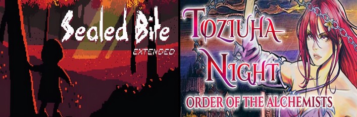 Sealed Bite + Toziuha Night: Order of the Alchemists