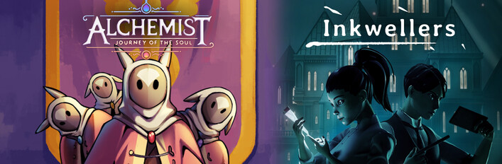 Alchemist X Inkwellers