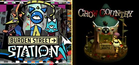 Burden Street Station x Crow Country
