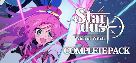 STARDUST COMPLETE PACK