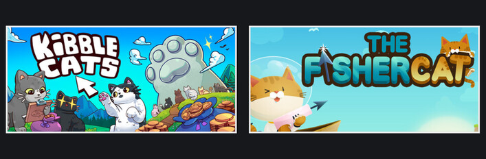 Kibble Cats + The Fishercat