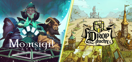 Drop Duchy x Moonsigil Atlas