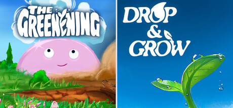 The Greenening x Drop and Grow