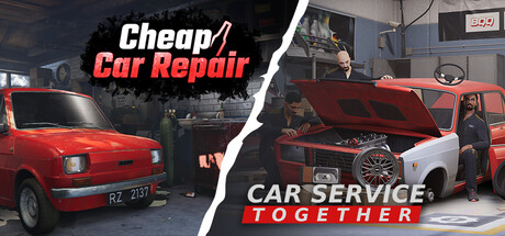Cheap Car Repair and Car Service Together