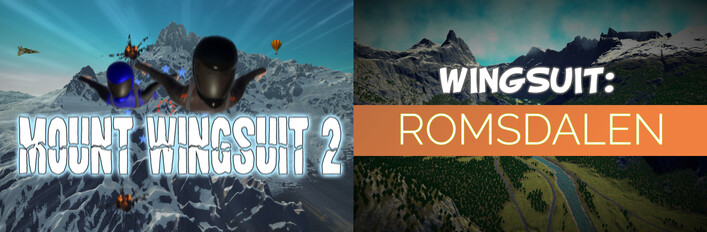 VR Wingsuit