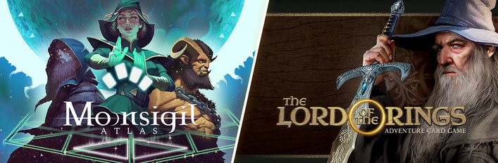 LOTR: Adventure Card Game x Moonsigil Atlas