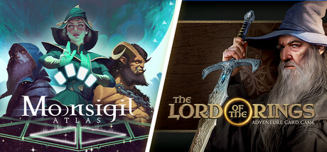 LOTR: Adventure Card Game x Moonsigil Atlas