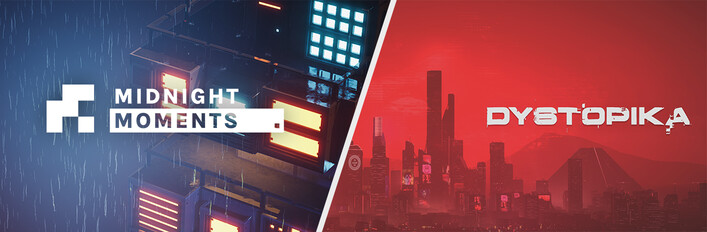 Midnight Moments x Dystopika