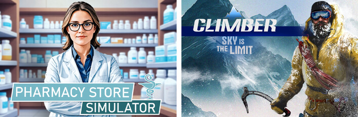 Pharmacist and Climber