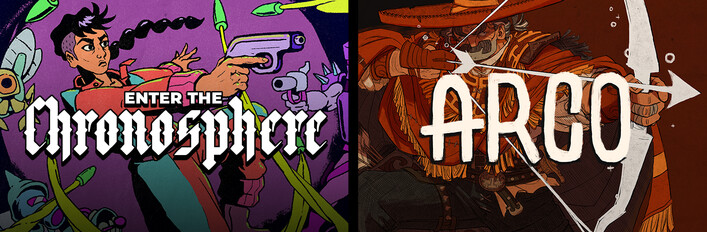 Enter the Arco