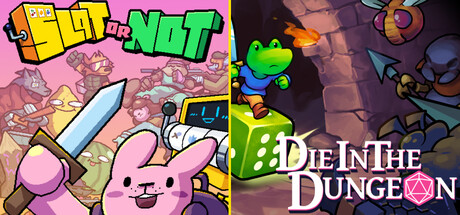 Slot or Not x Die in the Dungeon