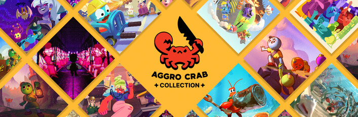 Aggro Crab Collection