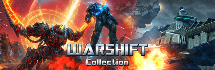 WARSHIFT Collection