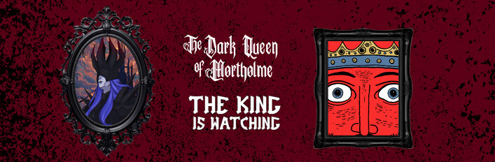 The King and the Dark Queen