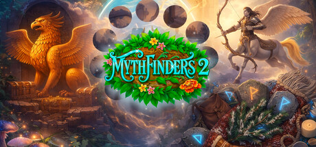 M1 Myth Finders 2 4 in 1