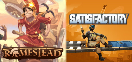 Satisfactory + Romestead