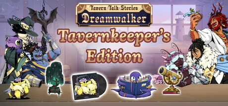 Tavern Talk 2: Tavernkeep Edition