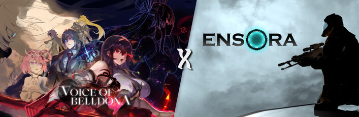 Voice of Belldona X Ensora