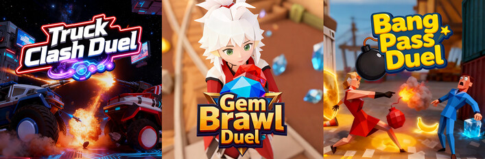 🚗Duel💎Duel💣Duel 🎉