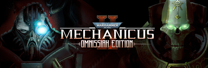 Warhammer 40,000: Mechanicus II – Omnissiah Edition