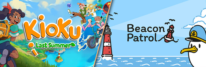 Kioku: Last Summer + Beacon Patrol