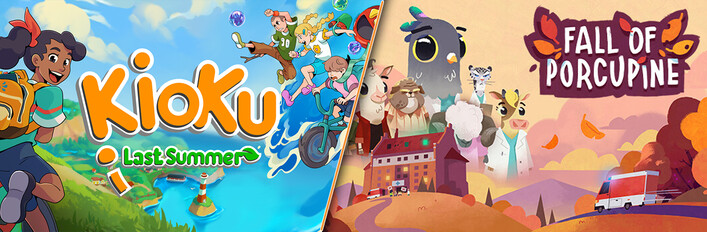 Kioku: Last Summer + Fall of Porcupine