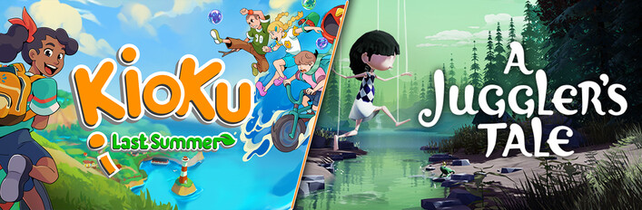 Kioku: Last Summer + A Juggler's Tale