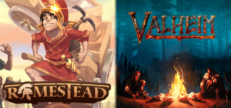 Valheim + Romestead