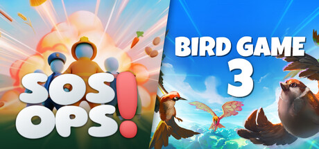 SOS OPS! x Bird Game 3