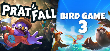Pratfall x Bird Game 3