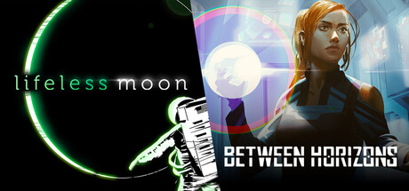 Between Horizons + Lifeless Moon