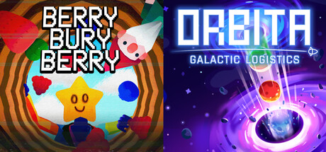 Berry Bury Berry X Orbita