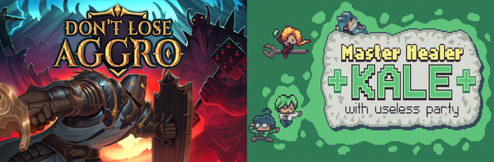 Don't Lose Aggro with Master Healer Kale
