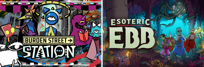 Esoteric Ebb x Burden Street Station