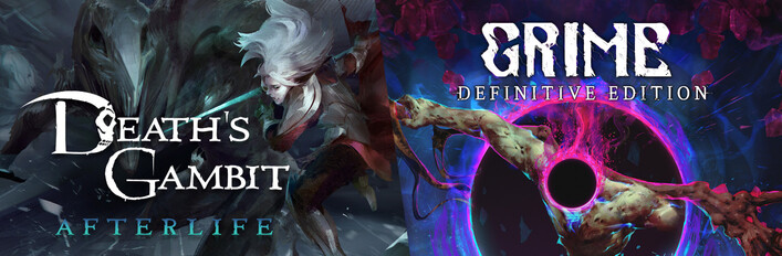 GRIME + Death's Gambit: Afterlife