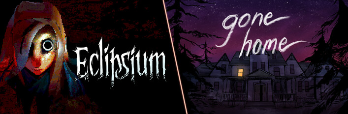 Eclipsium x Gone Home