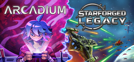 Arcadium X Starforged Legacy