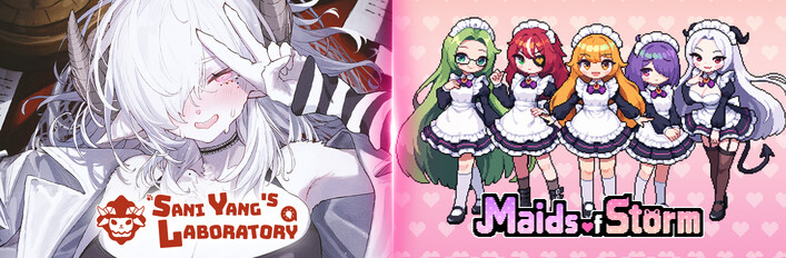 Sani Yang's Laboratory & Maids of Storm