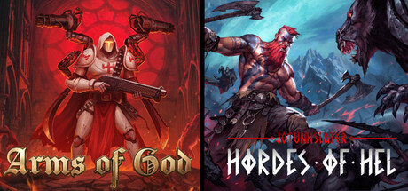 ARMS OF GOD X Jotunnslayer