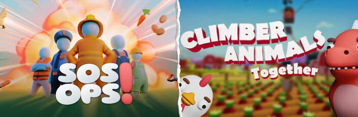 Climber Animals x SOS OPS!
