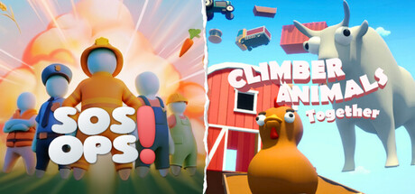 Climber Animals  x SOS OPS! 
