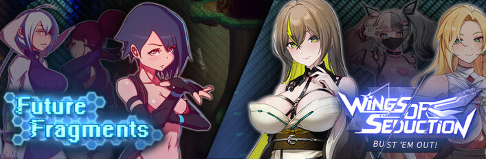 Wings of Seduction: Bust 'em out! x Future Fragments