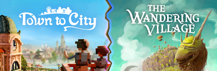 Wandering Towns