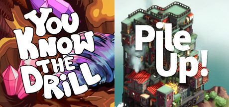 You Know The Drill & Pile Up!