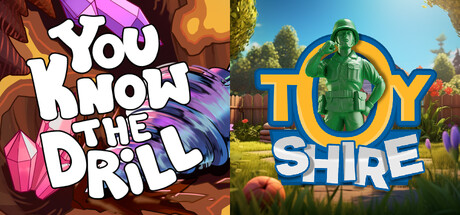 You Know The Drill & Toy Shire