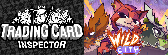 Trading Card Inspector & Wild City