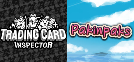 Trading Card Inspector & Pakinpaks