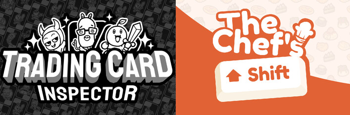Trading Card Inspector & The Chef's Shift